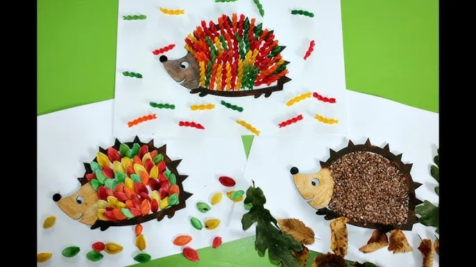 Zdjęcie Jak zrobić jeża ze styropianu - łatwy sposób na kreatywną dekorację