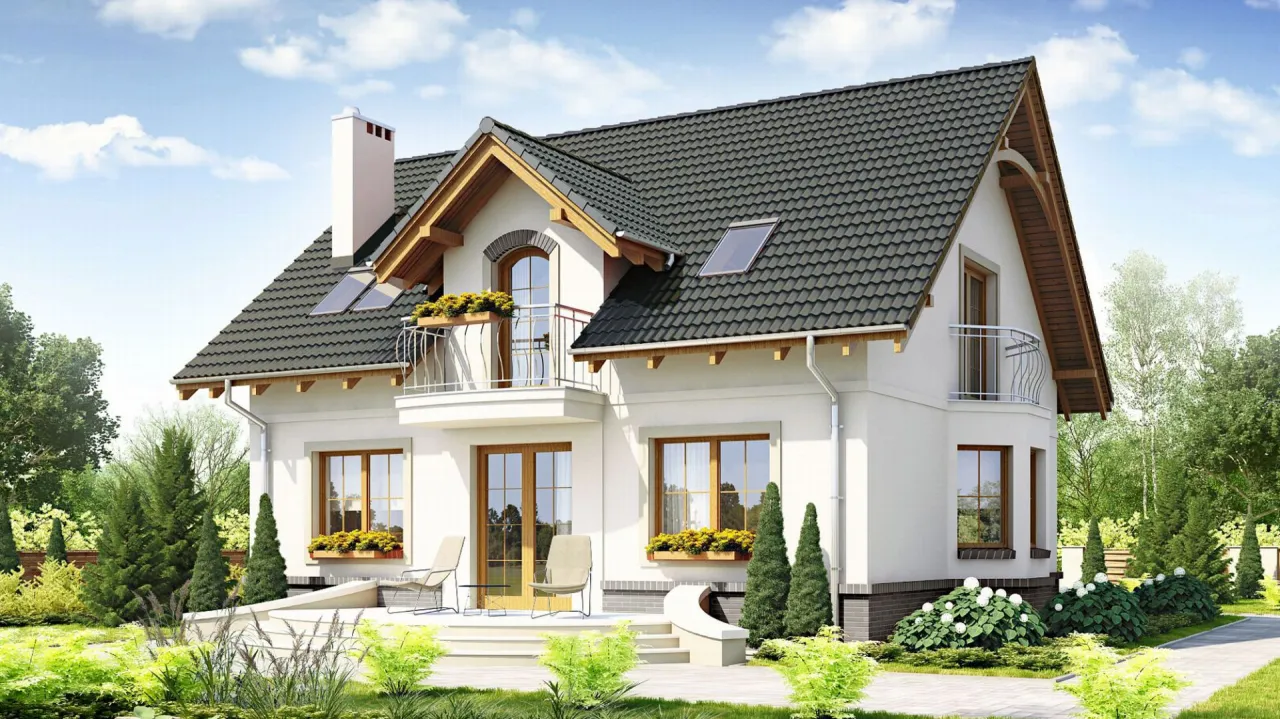 Zdjęcie Jak zrobić projekt elewacji domu: 7 prostych kroków dla amatora