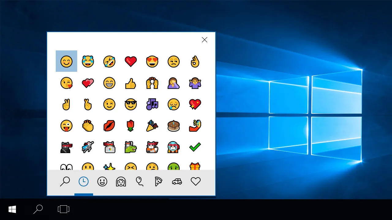 Zdjęcie Jak włączyć emotki na komputerze: prosty sposób na szybkie emoji w Windows