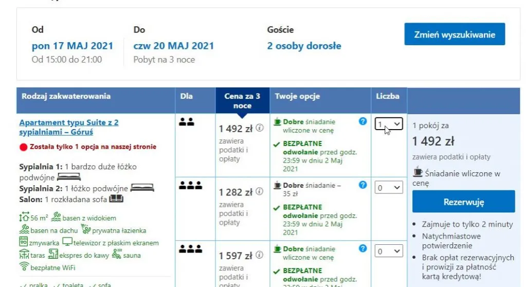 Zdjęcie Jak rezerwować hotel bez stresu - 10 kroków do udanej rezerwacji