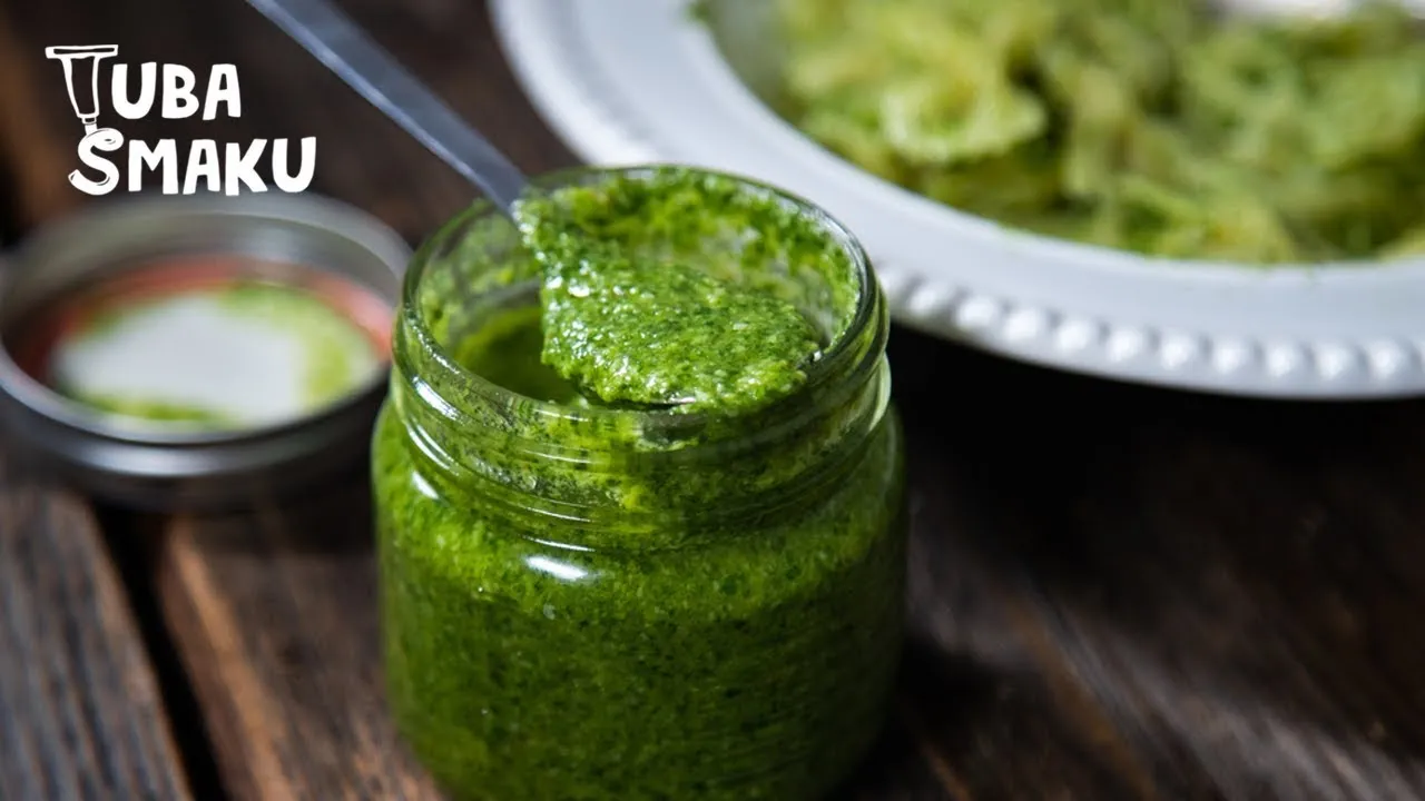 Zdjęcie Pesto jak zrobić - prosty przepis na idealne pesto w domu