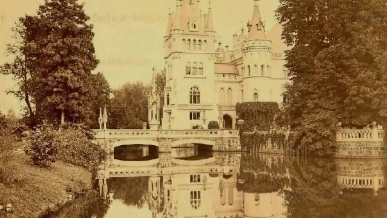 Zdjęcie Zamek w Kopicach dawniej: tajemnice historii, właściciele i zapomniane detale architektury