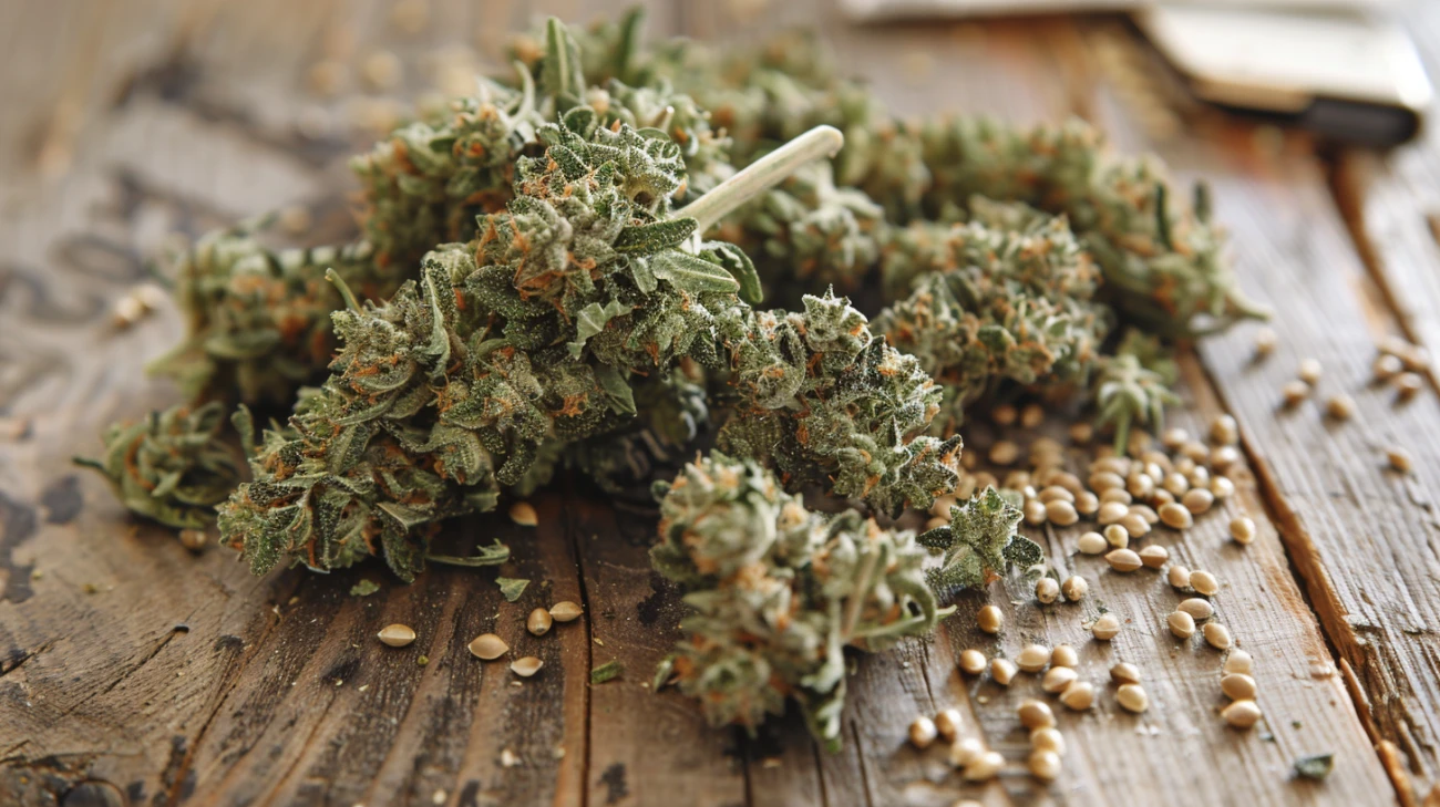 Zdjęcie Marihuana objawy: Znaki nadużywania oraz odstawienia marihuany