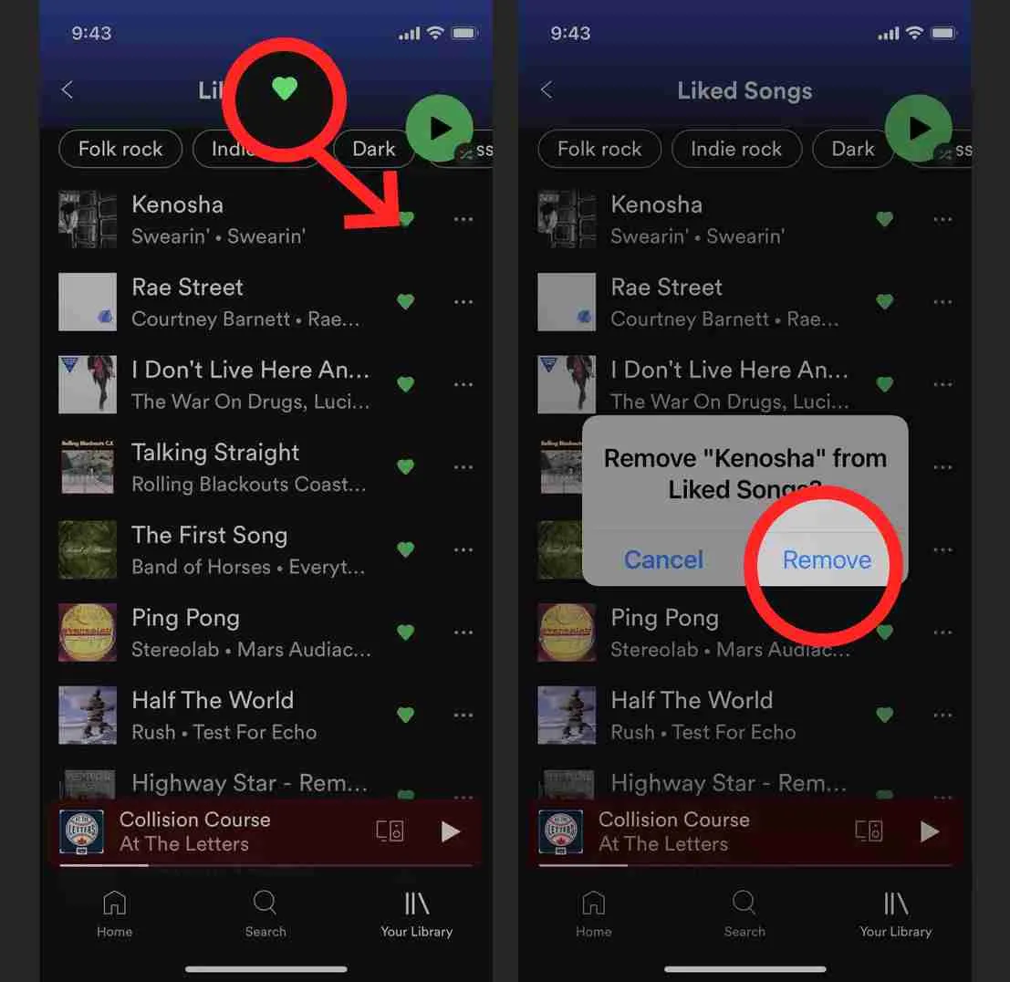 Zdjęcie Jak udostępnić polubione utwory Spotify i uniknąć problemów z prywatnością