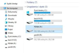 Zdjęcie Jak podzielić pendrive na partycje bez utraty danych – prosty poradnik dla Windows, macOS i Linux