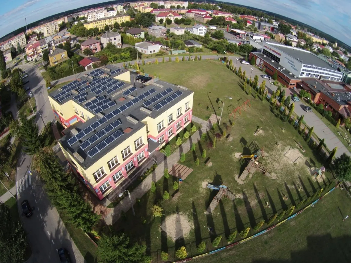 Zdjęcie Nowa elektrownia słoneczna w Kolnie: co musisz wiedzieć o inwestycji