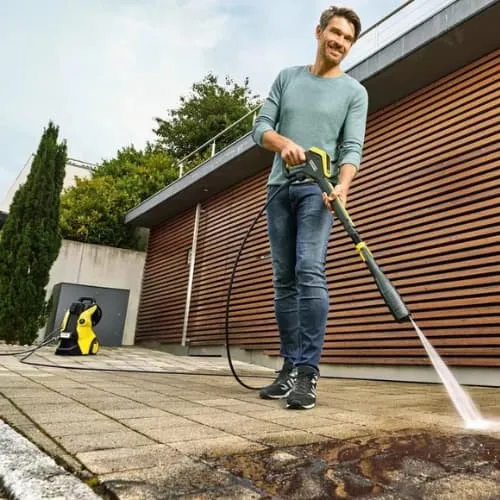 Zdjęcie Karcher K5 czy K7 - który model myjki ciśnieniowej jest najlepszy dla Ciebie?