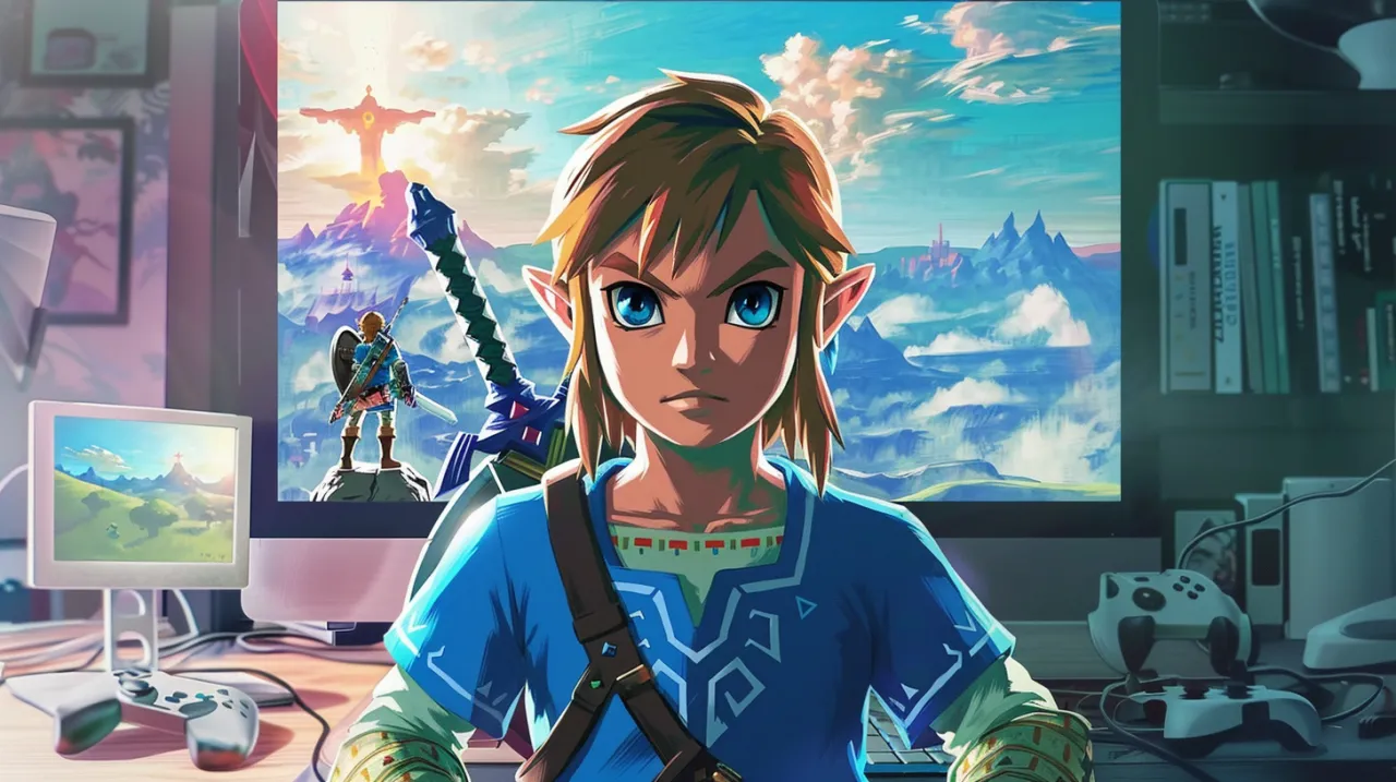 Zdjęcie Zelda na PC: Jak zagrać legalnie? Emulatory i alternatywy
