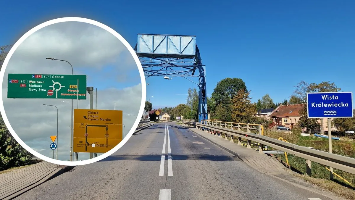 Zdjęcie Jak dojechać do Krynicy Morskiej samochodem - uniknij korków i utrudnień
