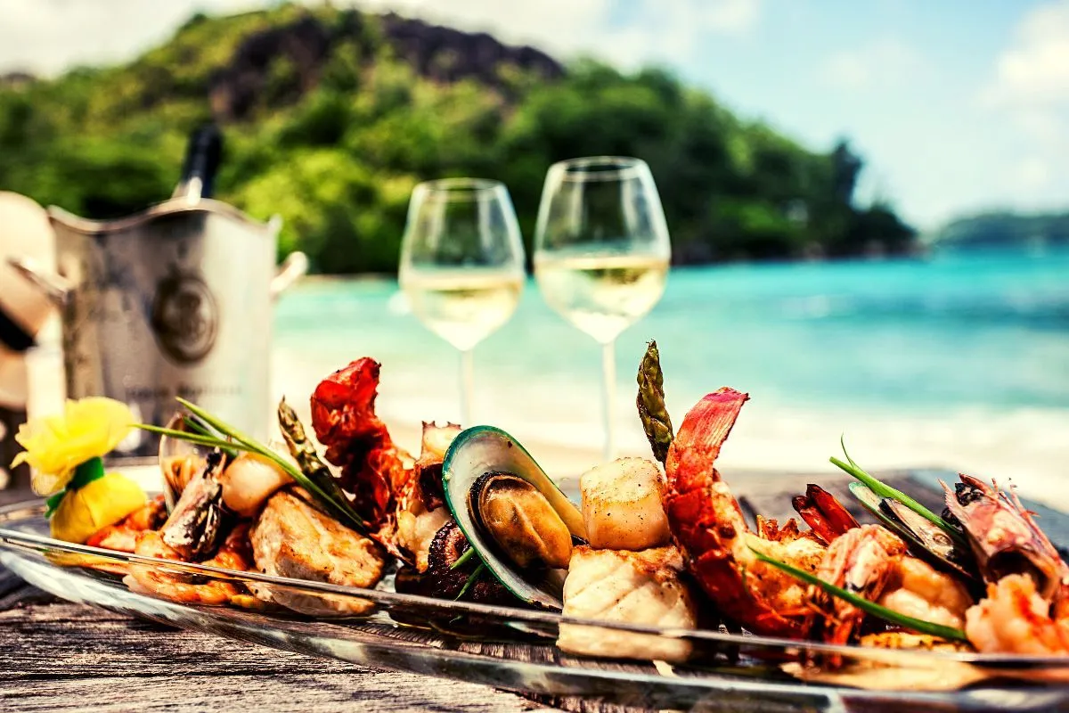 Zdjęcie Les meilleurs restaurants de fruits de mer à Quimper pour un repas inoubliable