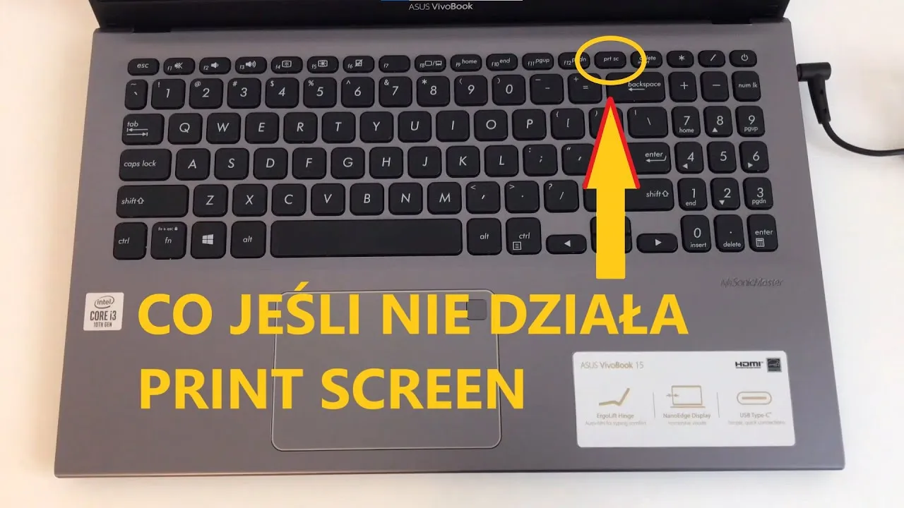 Zdjęcie Jak zrobić zdjęcie ekranu na laptopie - proste metody dla Windows i Mac