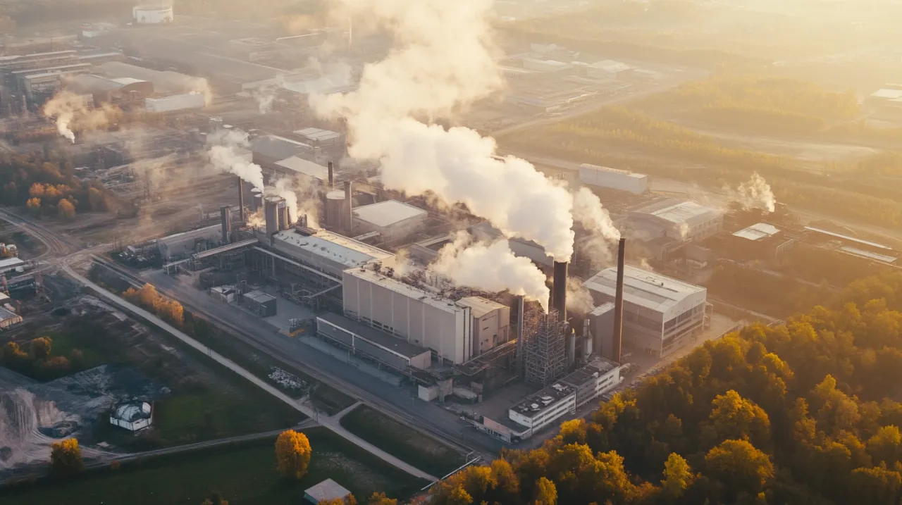 Zdjęcie Huta aluminium w Polsce - lokalizacje, działalność i wpływ na środowisko