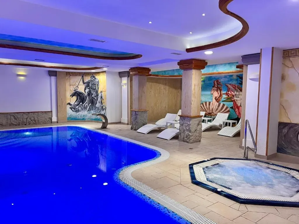 Zdjęcie Hotel ze śniadaniem w Międzyzdrojach: Idealne dla rodzin