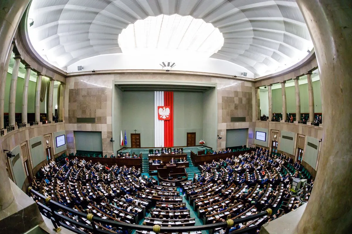 Zdjęcie Z czego składa się Sejm? Poznaj jego strukturę i funkcje posłów
