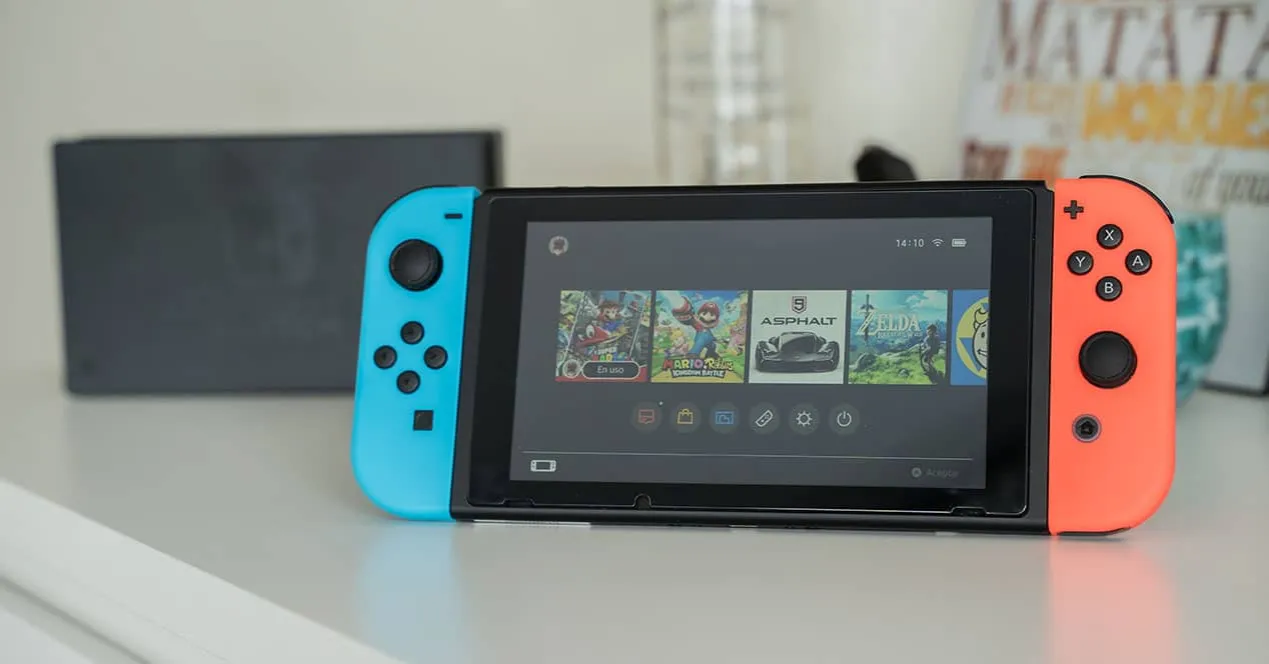 Zdjęcie Jak podłączyć Nintendo Switch do telewizora bez stacji dokującej i grać wygodnie