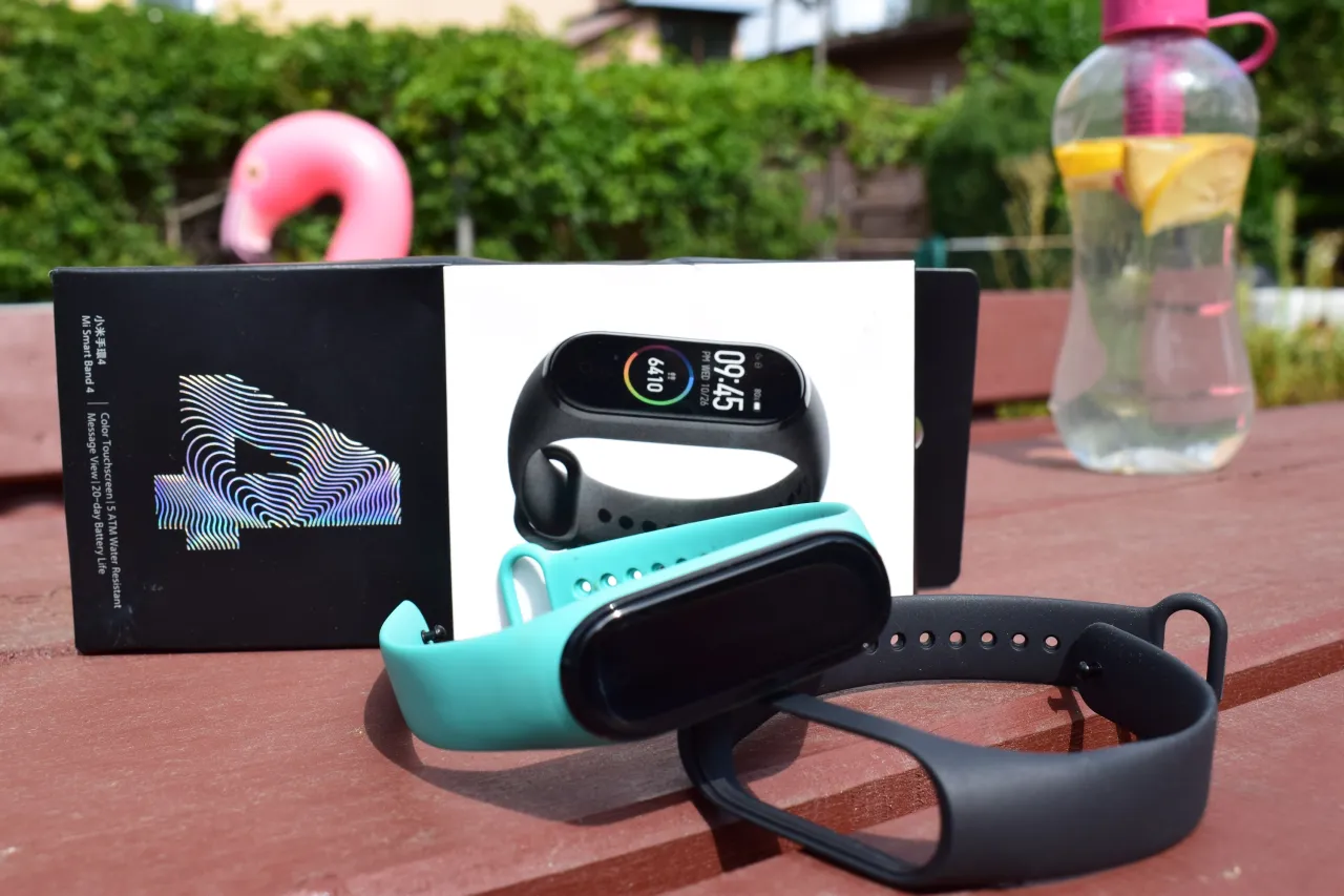 Zdjęcie Opaska Mi Band 4 jaką aplikację wybrać, aby uniknąć problemów?