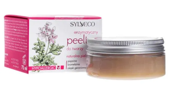 Zdjęcie Peeling enzymatyczny do jakiej cery - idealny wybór dla Twojej skóry