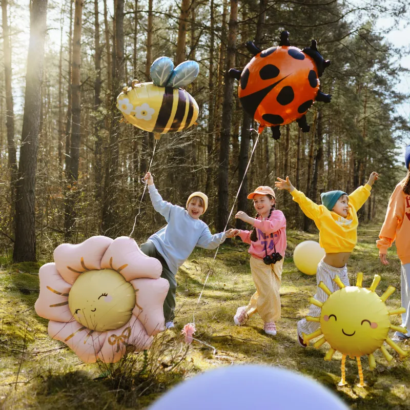 Zdjęcie Jak nadmuchać balon foliowy bez ryzyka pęknięcia – proste metody