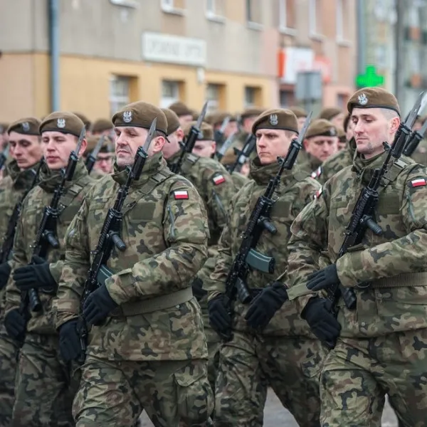 Zdjęcie Umundurowanie żołnierza WOT – rodzaje i ich zastosowanie w służbie
