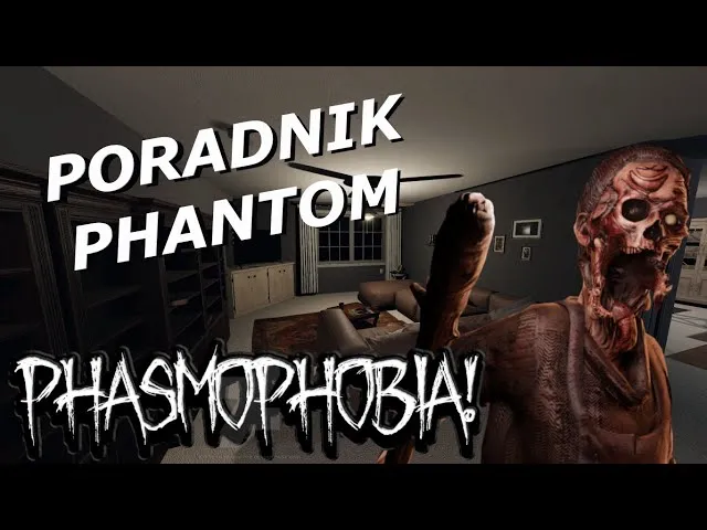 Zdjęcie Phasmophobia – co to za fobia i jak ją pokonać w życiu codziennym