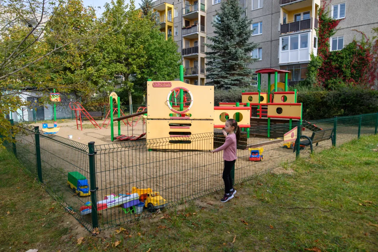 Zdjęcie Kiedy otworzą plac zabaw dla dzieci? Sprawdź najnowsze informacje