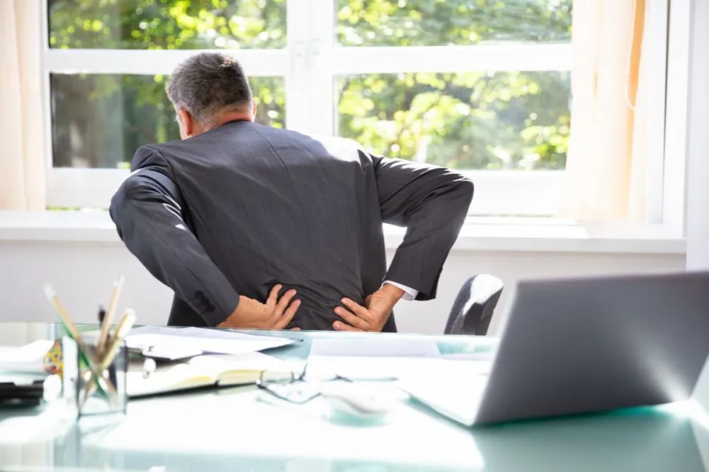 Zdjęcie Jakie są choroby zawodowe i jak chronić swoje zdrowie w pracy