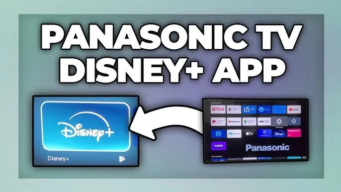 Zdjęcie Jak zainstalować Disney Plus na telewizorze Panasonic - proste kroki