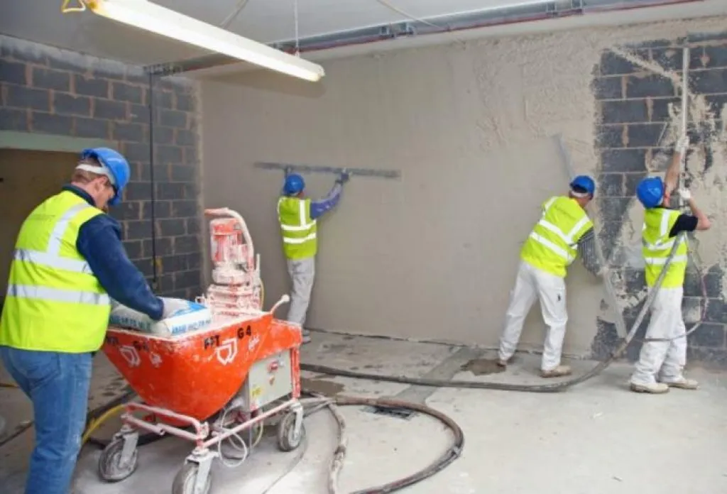 Zdjęcie Jaki cement do tynkowania wybrać? Porównanie, zalecenia i błędy, których unikać