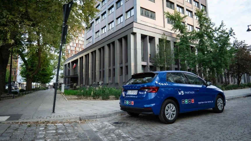 Zdjęcie Jakie auto na taxi wybrać, aby zminimalizować koszty eksploatacji?
