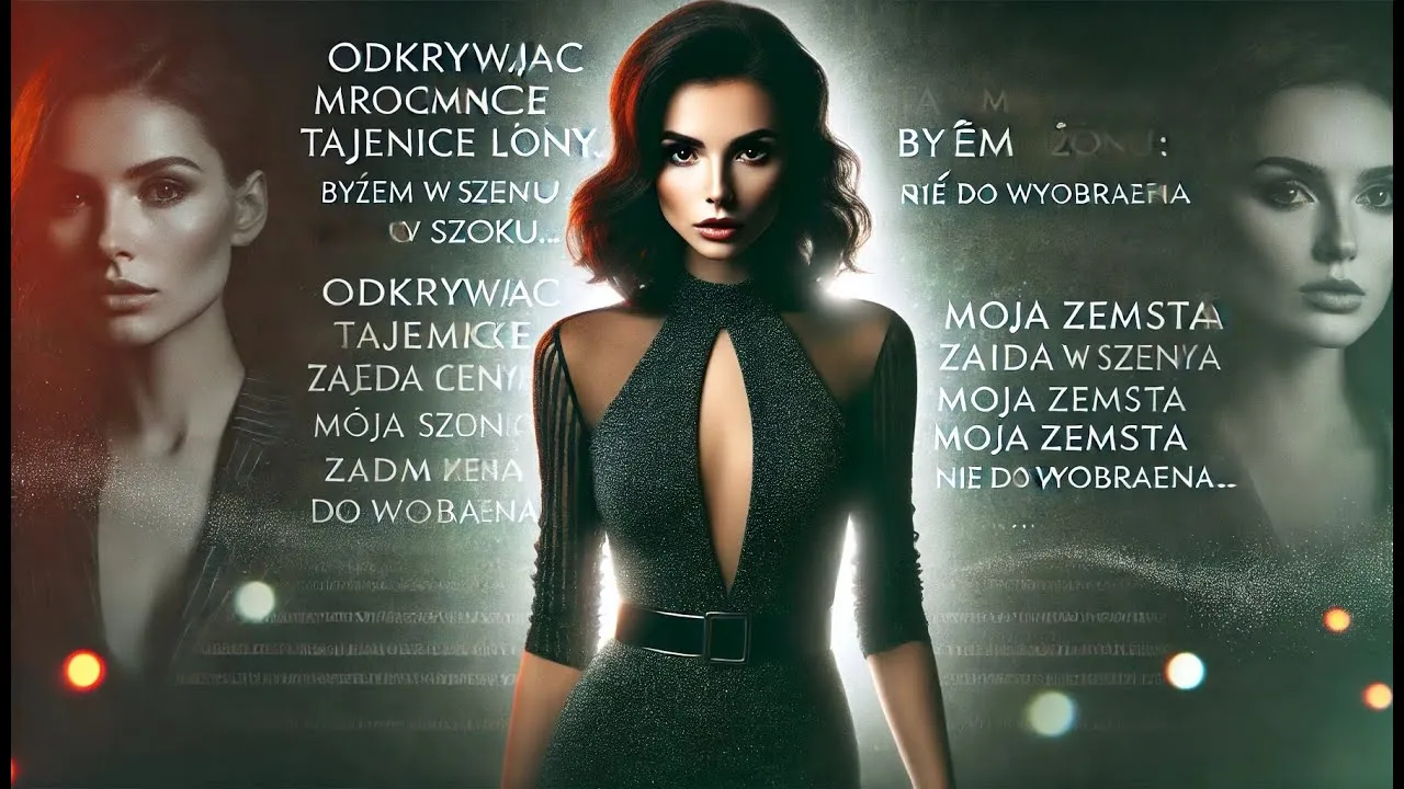Zdjęcie Lepiej nie będzie spektakl - odkryj mroczne tajemnice i nadzieję