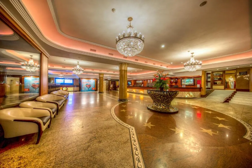 Zdjęcie Ile kosztuje doba w hotelu Gołębiewskim? Ceny, promocje i różnice sezonowe