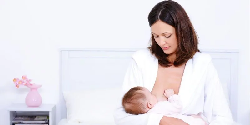 Zdjęcie Odstawianie od karmienia: Jak zadbać o piersi bez bólu i powikłań