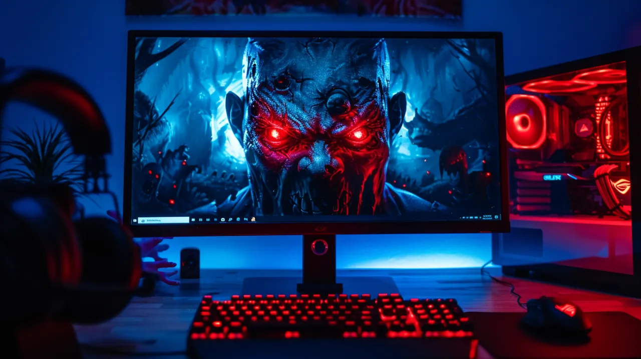 Zdjęcie Horrory zombie na PC: 7 tytułów mrożących krew w żyłach