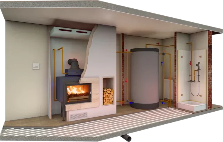 Zdjęcie Jaki kominek wybrać, aby uniknąć wysokich kosztów ogrzewania?