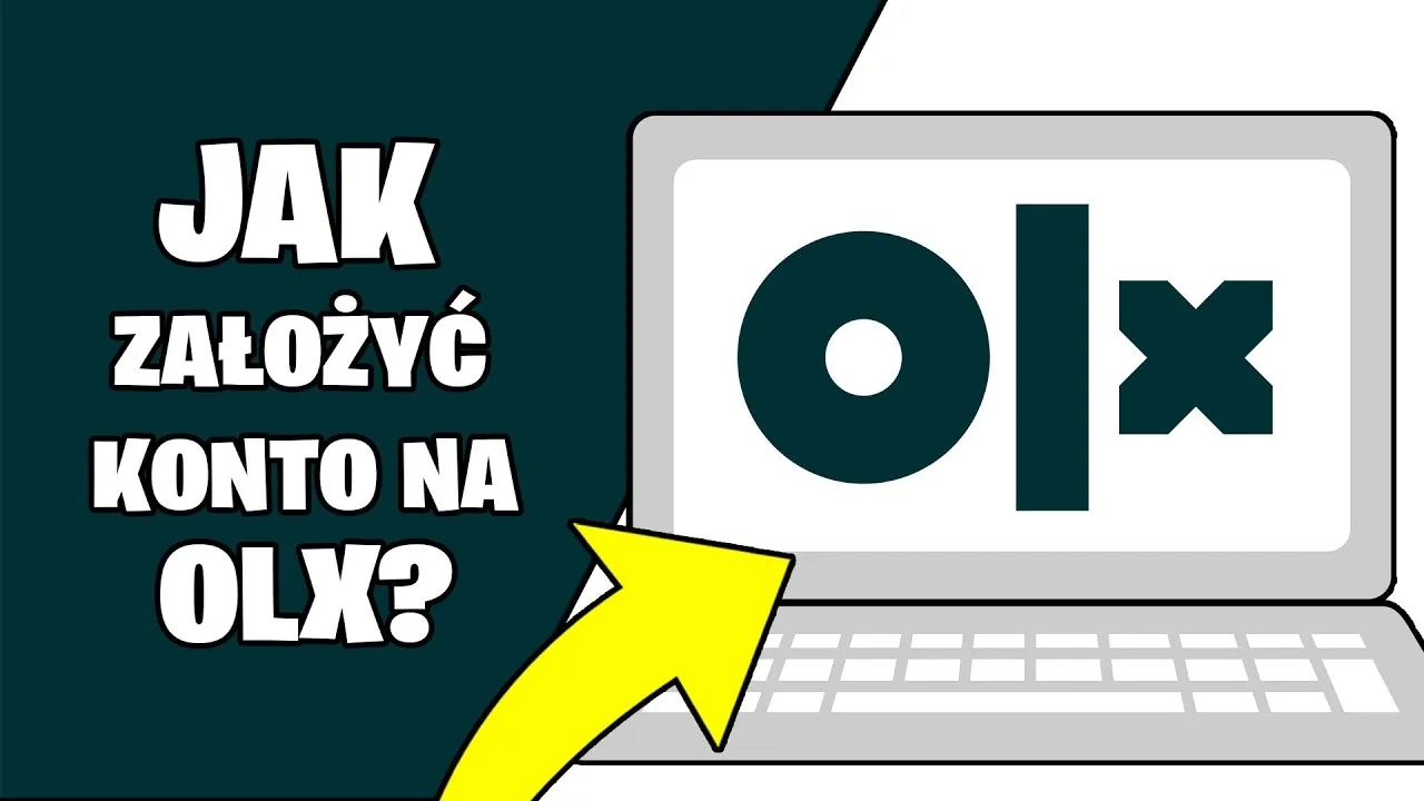 Zdjęcie Jak założyć OLX w prosty sposób i uniknąć problemów z rejestracją
