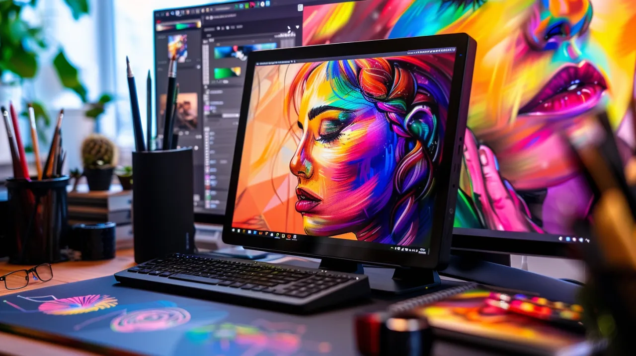 Zdjęcie XP-Pen Artist 12 Pro: Tańsza alternatywa dla Wacoma? Analiza