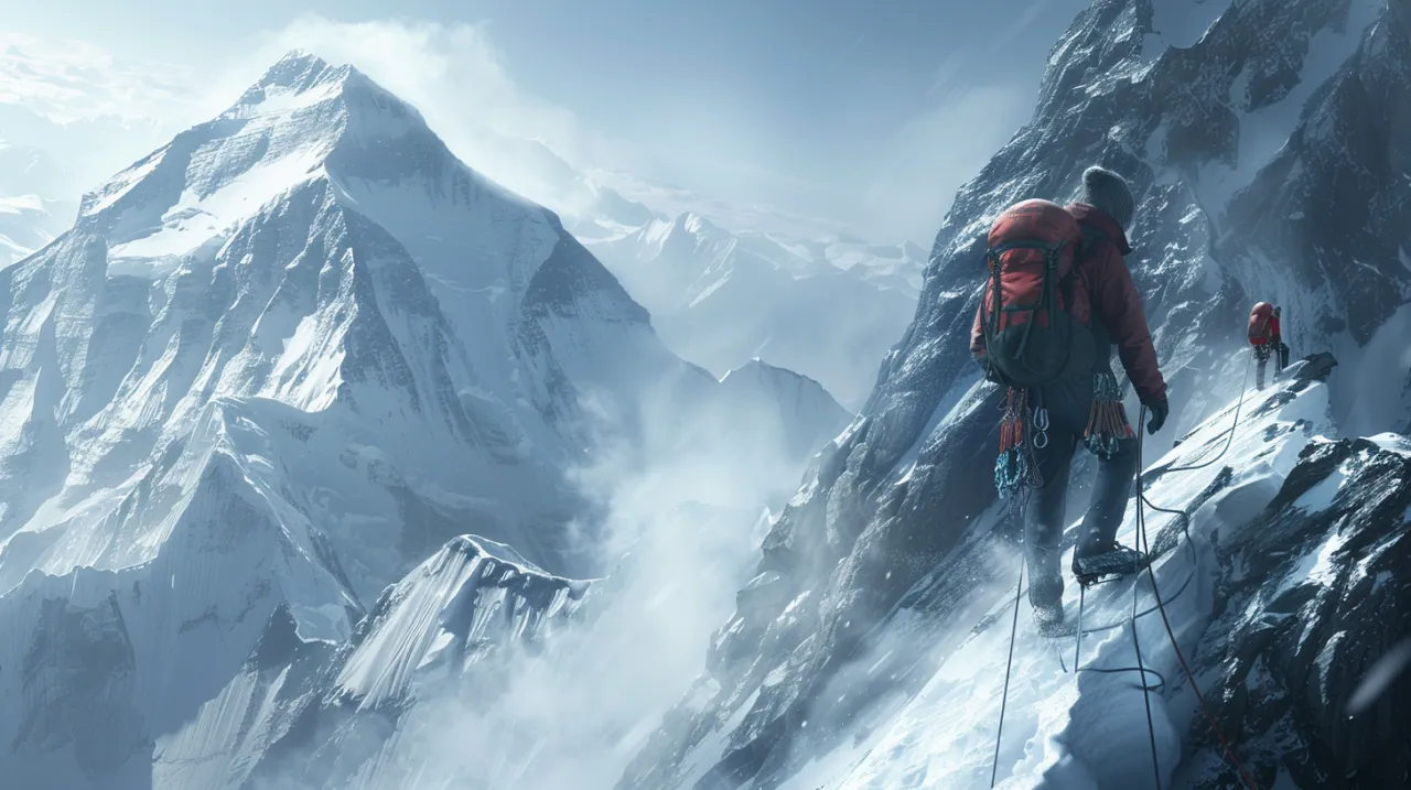 Zdjęcie Mount Everest: Ilu śmiałków zdobyło szczyt?