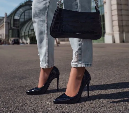 Zdjęcie Najwyższe szpilki ile cm – odkryj, jak wysokie mogą być obcasy