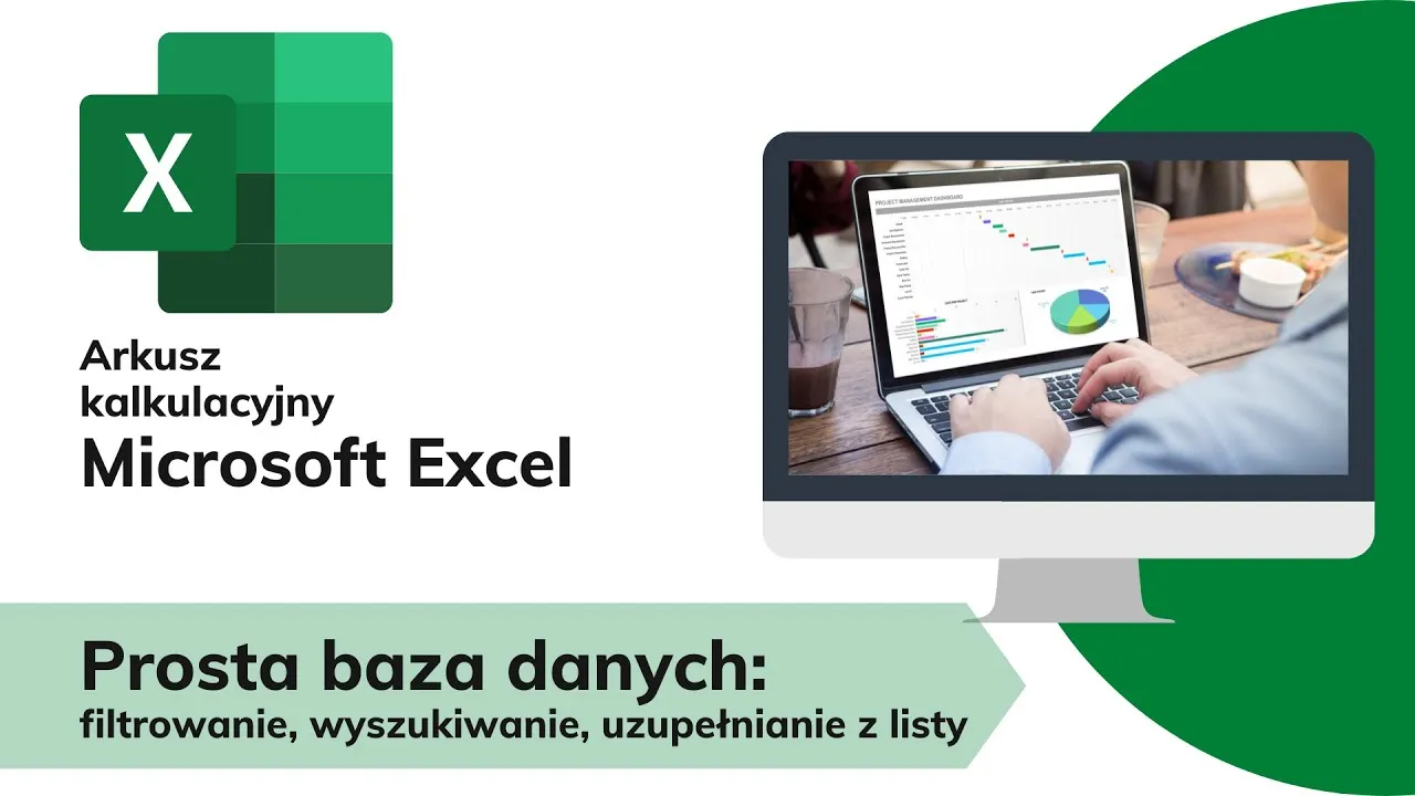 Zdjęcie Jak zrobić bazę danych w Excelu: najprostszy poradnik dla początkujących