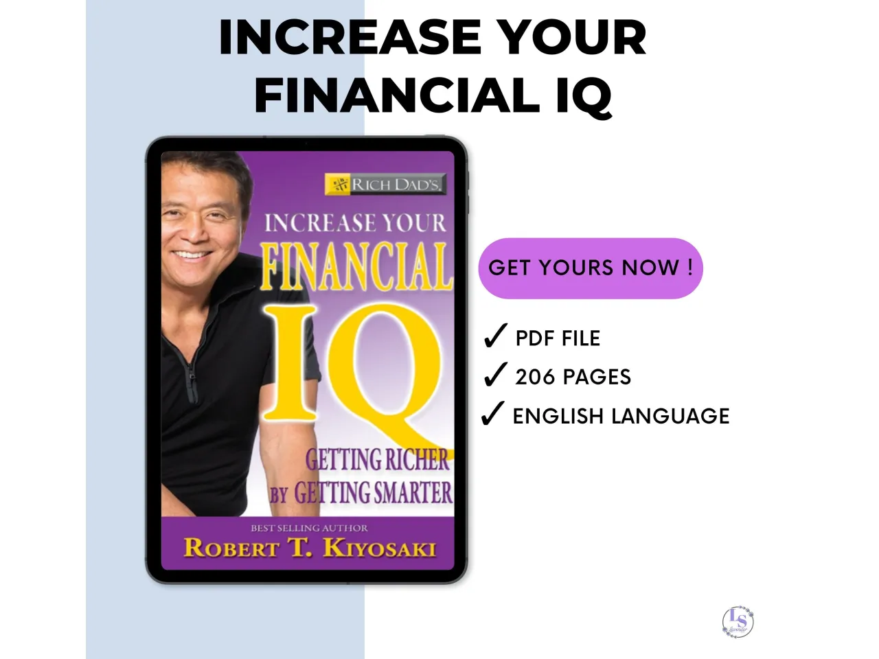 Zdjęcie Robert Kiyosaki w formacie MOBI - kompletna lista ebooków i ich dostępność