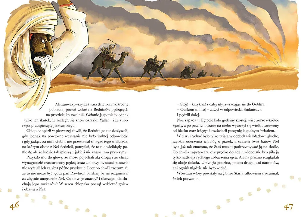 Zdjęcie Kim jest autor książki w pustyni i puszczy – Henryk Sienkiewicz?
