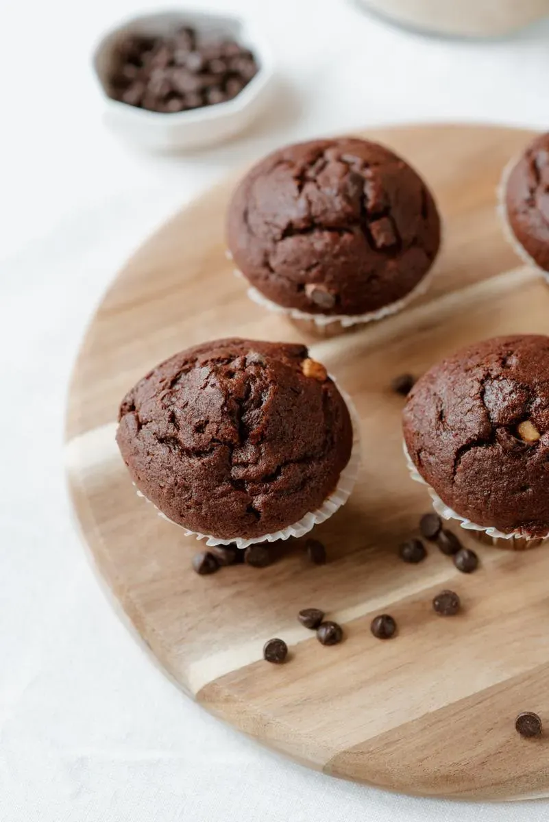 Zdjęcie Ile czasu piec muffinki, aby były idealnie puszyste i smaczne?