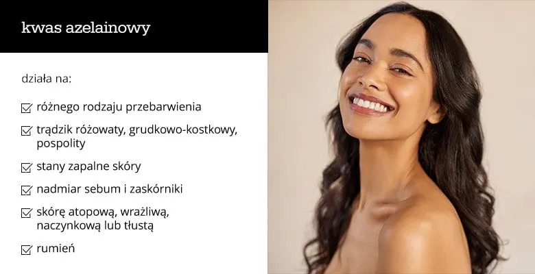 Zdjęcie Kwas azelainowy – Zastosowanie, opinie i efektywność dla skóry
