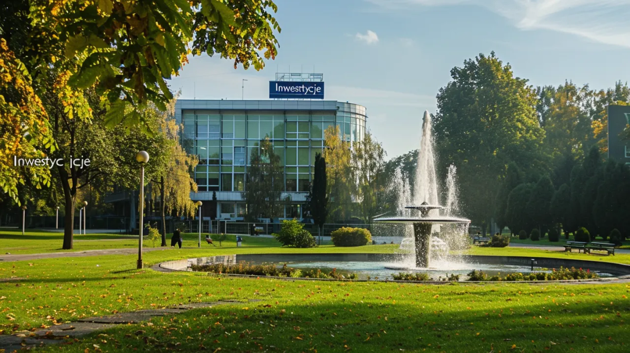 Zdjęcie Inwestycje Dębica - oferty nieruchomości w rozwijającym się mieście