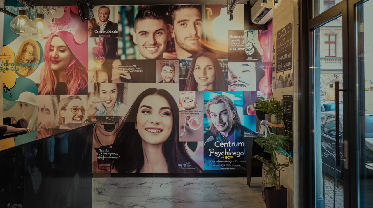 Zdjęcie Centrum zdrowia psychicznego HCP: Opinie pacjentów i ważne informacje