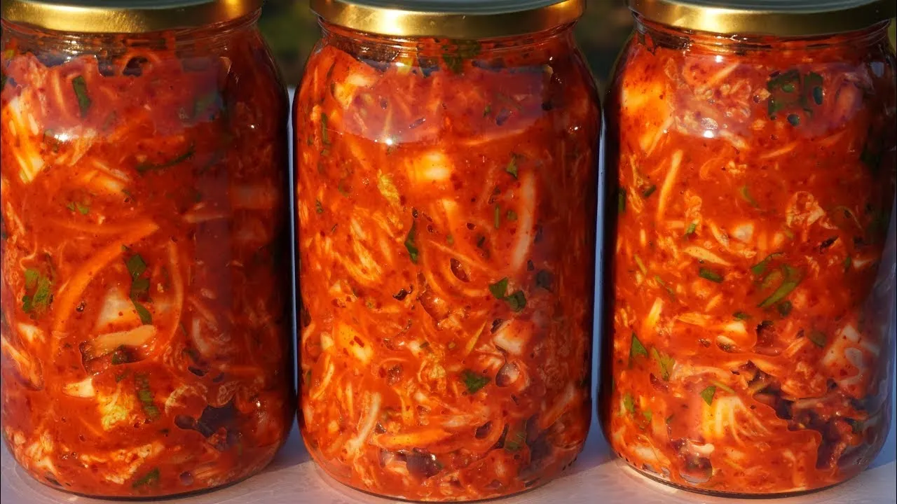 Zdjęcie Jak się robi kimchi – łatwy przepis na pyszne domowe kimchi