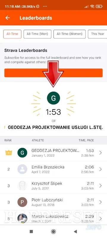 Zdjęcie Jak zmienić język w Strava: Prosty poradnik dla użytkowników