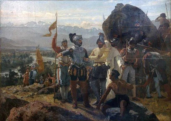 Zdjęcie Francisco Pizarro i jego kontrowersyjna rola w podboju Inków