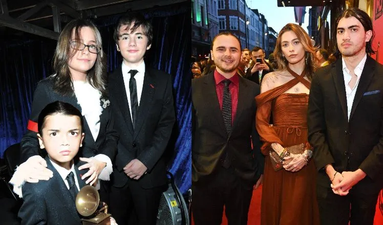 Zdjęcie Dzieci Michaela Jacksona: Fakty i ciekawe informacje o jego rodzinie