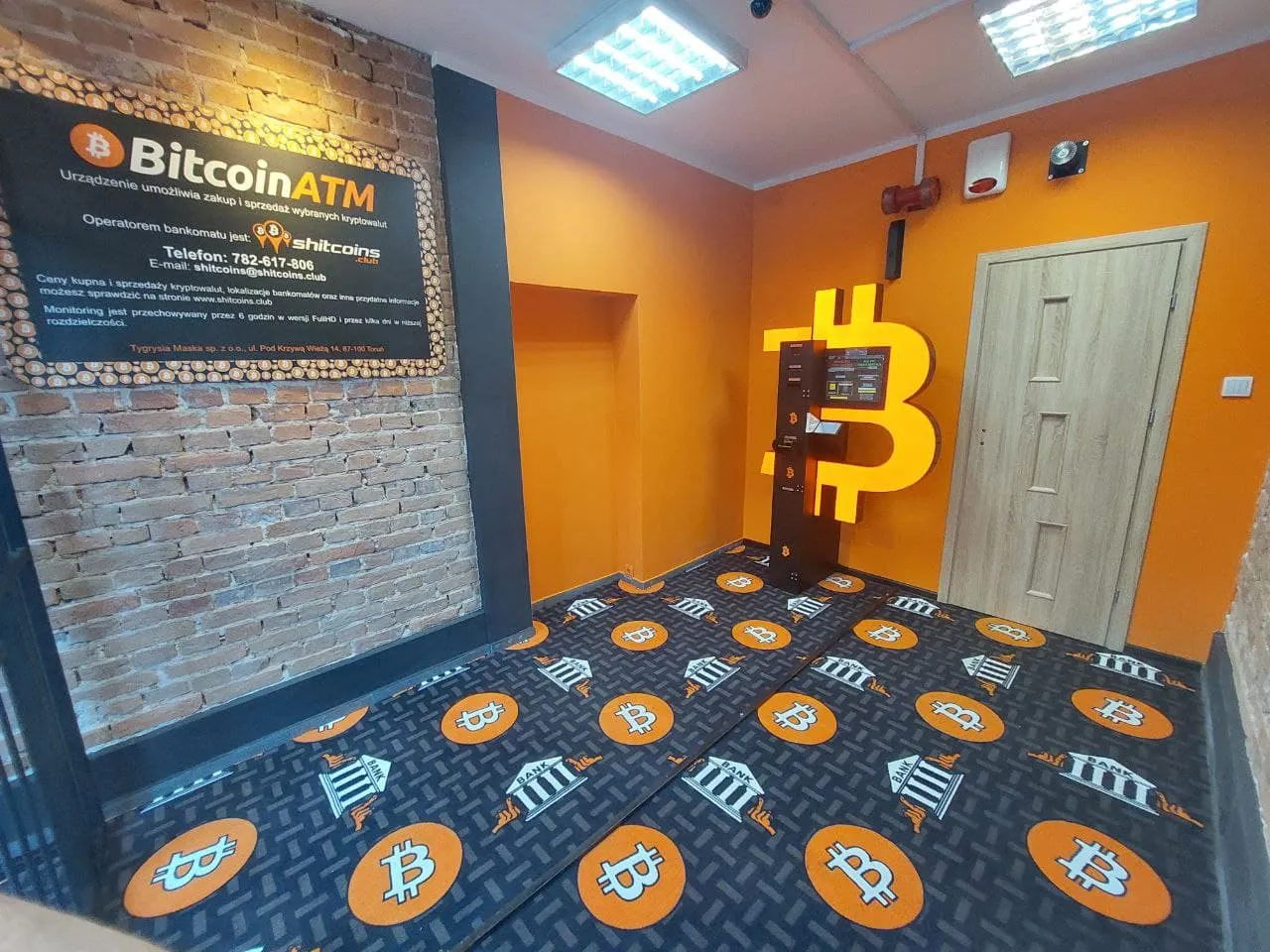 Zdjęcie Bitomaty w Lublinie: Gdzie i Jak Kupić Kryptowaluty Szybko